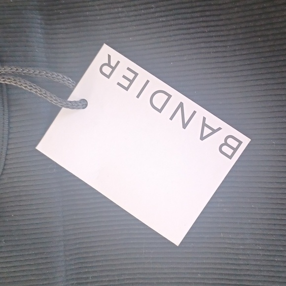 Bandier Wesley Soho Seamless Bodysuit NWT - Picture 8 of 12